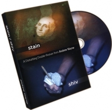 DVD Stain-Shiv (Andrew Mayne)