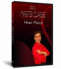 DVD MASTER CLASS (Henry Mayol)