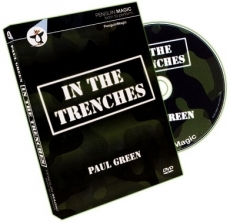 DVD In The Trenches (Paul Green)