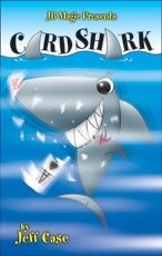 Le requin  la carte / Card shark