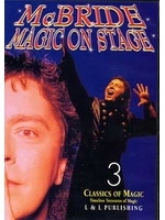 DVD Magic on stage volume 3