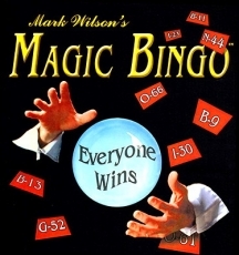 Magic Bingo (Mark Wilson)