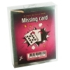 Missing card - JL MAGIC