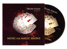 Cd Music for Magic Shows (Henry Evans)