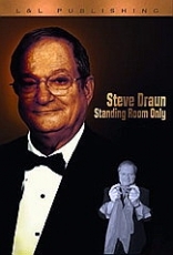 DVD Standing Room Only Vol.3 (Steve Draun)