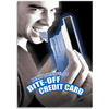 Bite Off Credit Card (Menny Lindenfeld) **