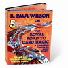 DVD Royal Road To Card Magic de R. Paul Wilson
