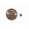 Pièce mini Dollar  (Diamètre 1 cm)