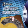 Ship deck+ DVD JB