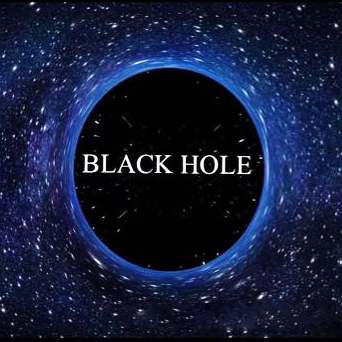 BLACK HOLE - Axel VERGNAUD
