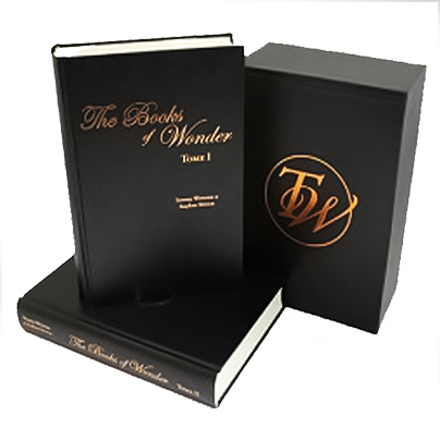 The Books of Wonder - Traduction Française Volume 1 et 2