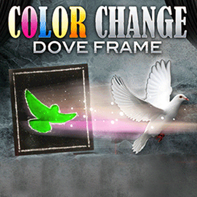 Color Change Dove Frame  Jaehoon Lim