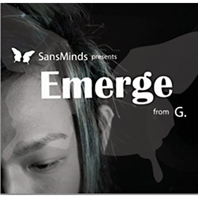 Emerge (Prop and DVD) by G and SM Productionz
