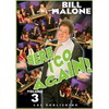 DVD "Here I Go Again!" Volume 3 (Bill Malone)