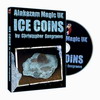 DVD Ice Coins + Gimmicks (Christopher Congreave)