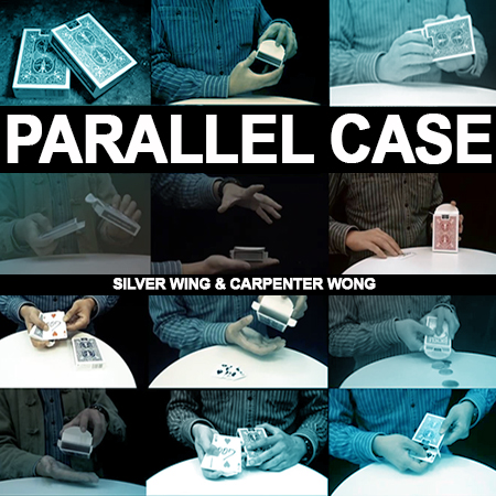 PARALLEL CASE - Silver WING