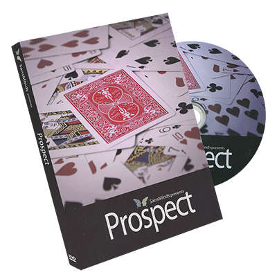Prospect (DVD & Gimmicks) - Par SansMinds