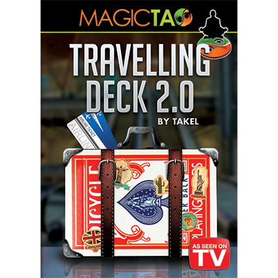 Travelling Deck 2.0 Rouge par Takel