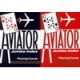 Carte Aviator Jumbo Index (Format Poker)