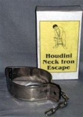 Menottes Houdini - Version cou