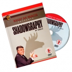 DVD Shadowgraphy vol 2 Carlos Greco