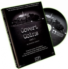 Covert Coins (Charlie Justice)
