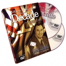 DVD Decade (2 DVD) Mark Mason