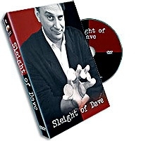 DVD Sleight Of Dave VOL.1 (David Williamson)