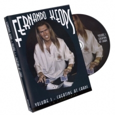 DVD Cheating at Cards Volume 1 (Fernando Keops)