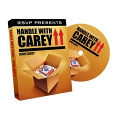 DVD Handle With Carey par John Carey