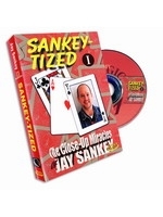 Dvd Sankey-Tized VOL.1 (Jay Sankey)