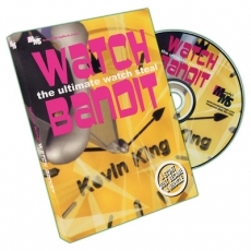DVD Watch Bandit - Kevin King