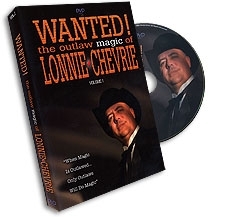 Wanted! Outlaw Magic  Volume 1 (Lonnie Chevrie)