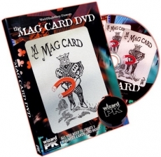 DVD Mag Card DVD (Matriel Inclus)