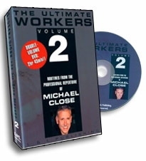 DVD The Ultimate Workers VOL.2 (Michael Close)