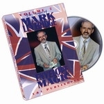 DVD Magic Of Mark Leveridge Vol.2 Envelope Magic