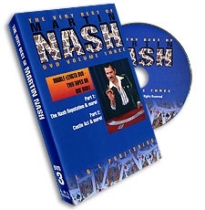 Dvd The Very Best of Martin A. Nash (Vol. 3)
