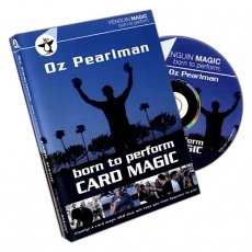 DVD Born To Perform (Oz Pearlman)