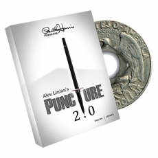 DVD Puncture 2.0 (US Quarter, DVD) - Alex Linian