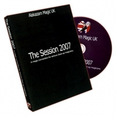DVD The Session 2007