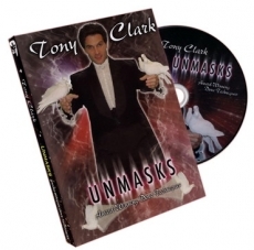 DVD Unmasks VOL.1 (Tony Clark)