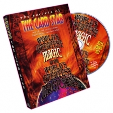 DVD Card Stab (World's Greatest Magic)