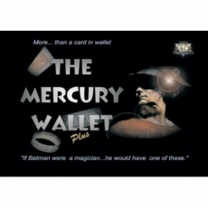 Mercury Wallet - Jim Pace