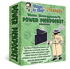 Power Pickpocket Burgoon & Goshman