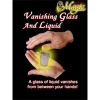Vanishing glass & liquid