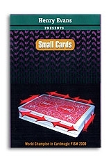 Small Cards  Henry Evans