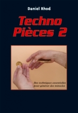 Livre Techno Pices 2 (Daniel Rhod)