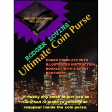 Ultimate Coin Purse - Roger Lovins'