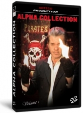 DVD La Magie du Feu D'Alpha Volume 1