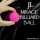 le seule Mirage Billiard Balls by JL - ROSE - 1.7 " 4,1 cm